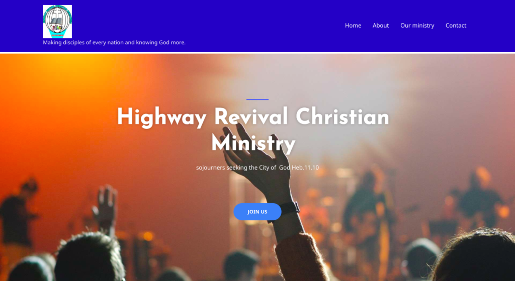 HIGHWAY MAINPAGE